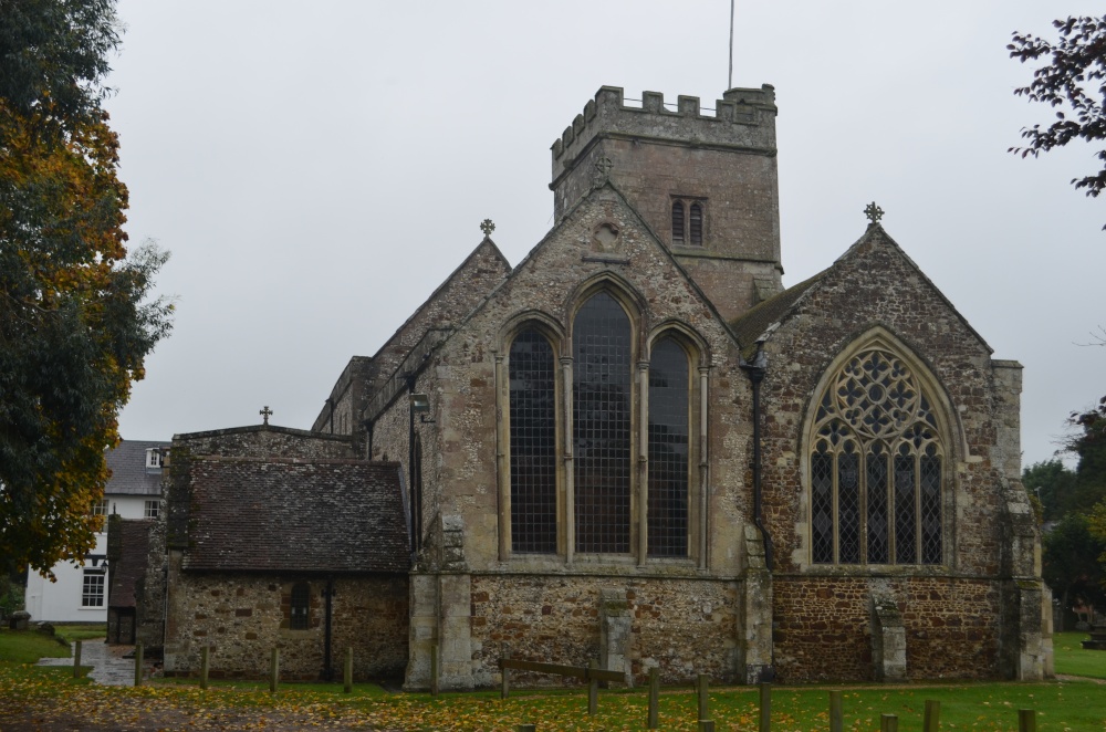 St Mary the Virgin Church