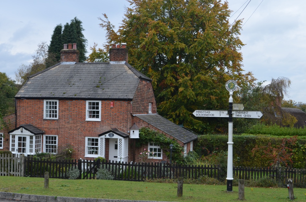 Jez Taylor's Pictures of Emery Down