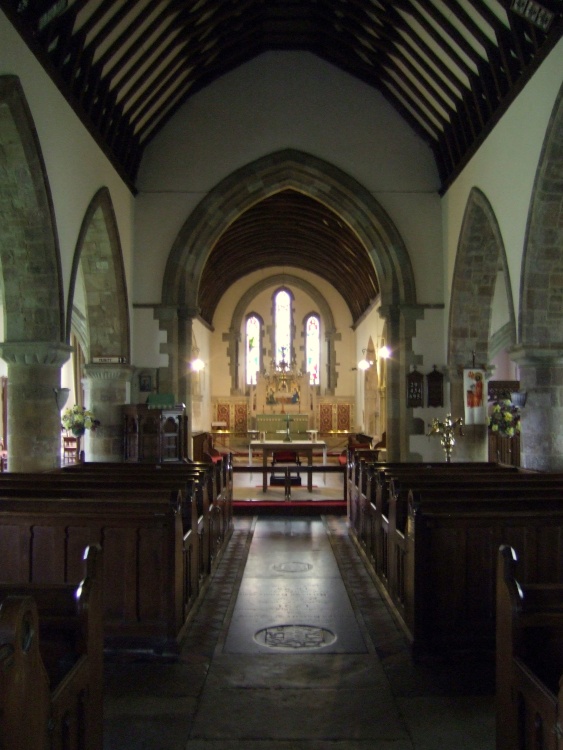 Church Interior