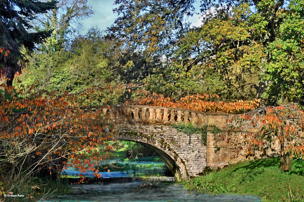 Minterne House and Gardens