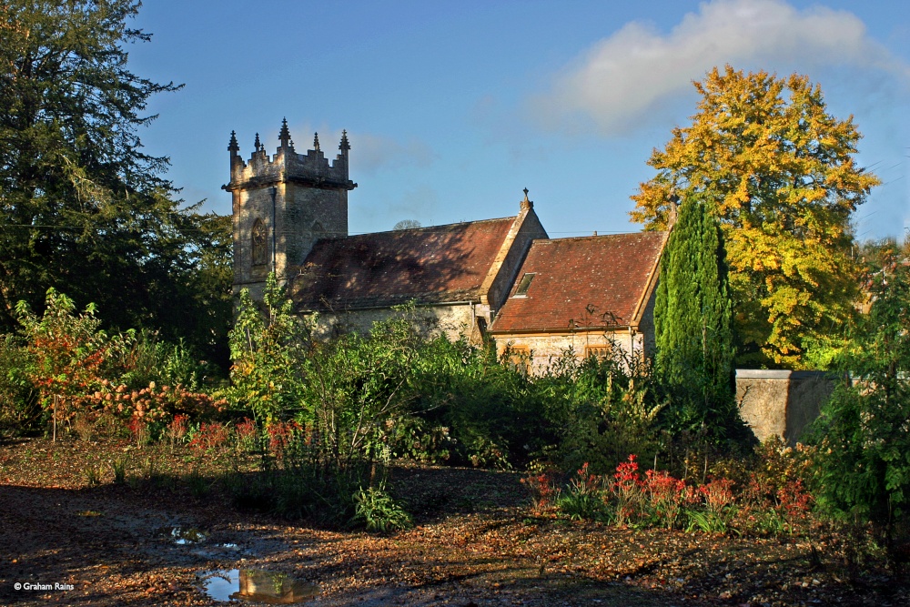 Minterne House and Gardens