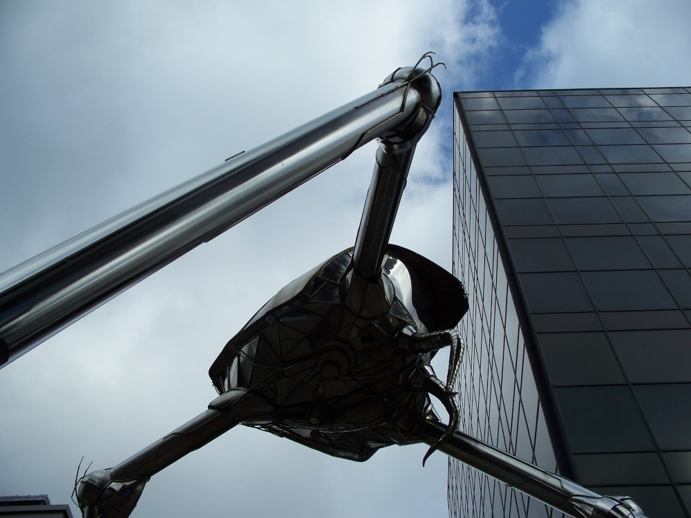 A brave new world or what?