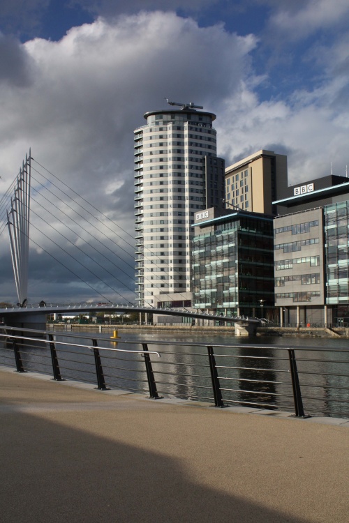 BBC Salford Quays