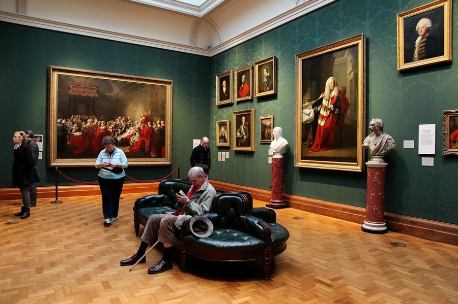 National Gallery, London.