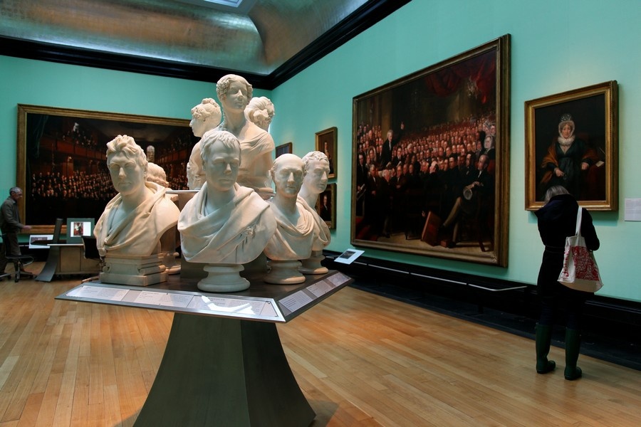 National Gallery, London.