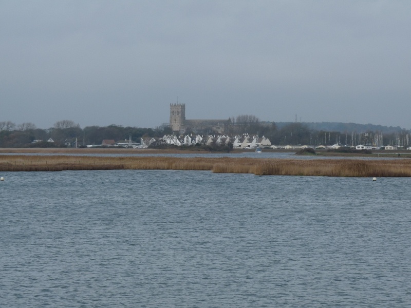 Priory photo by Pat Trout