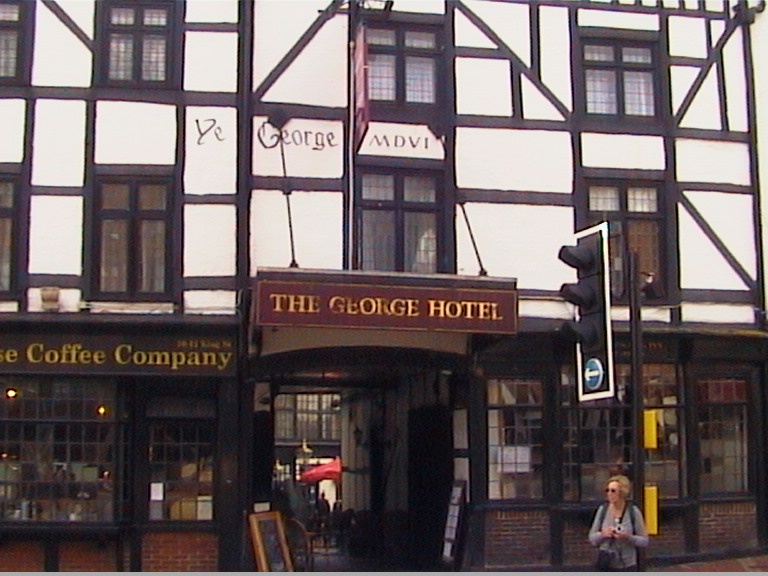 The George