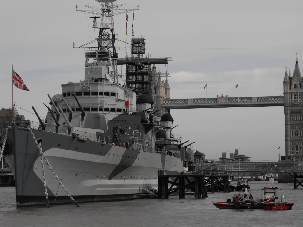 HMS Belfast