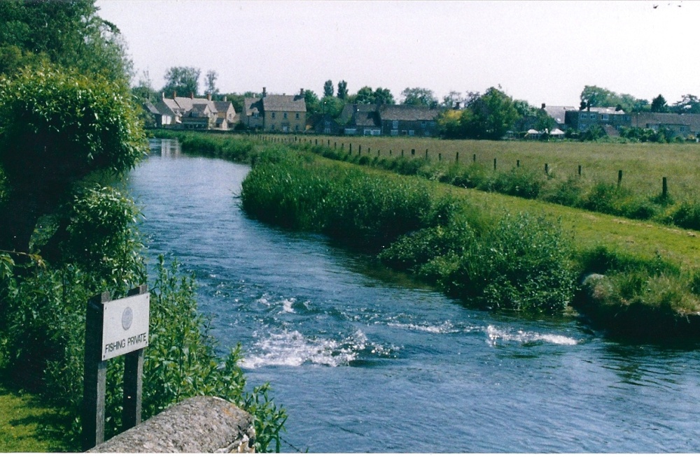 Photograph of Lechlade--River Coln