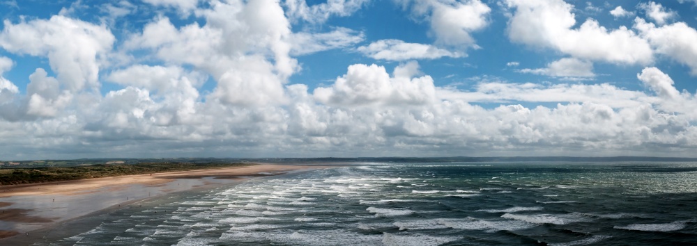 Photograph of Saunton