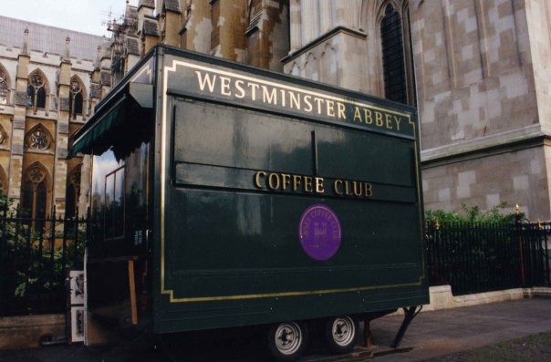 Westminster Abbey Coffee Club