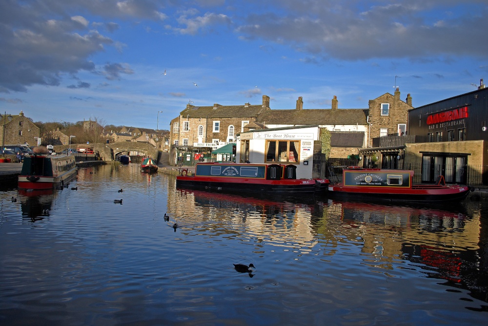 Skipton Canal Centre