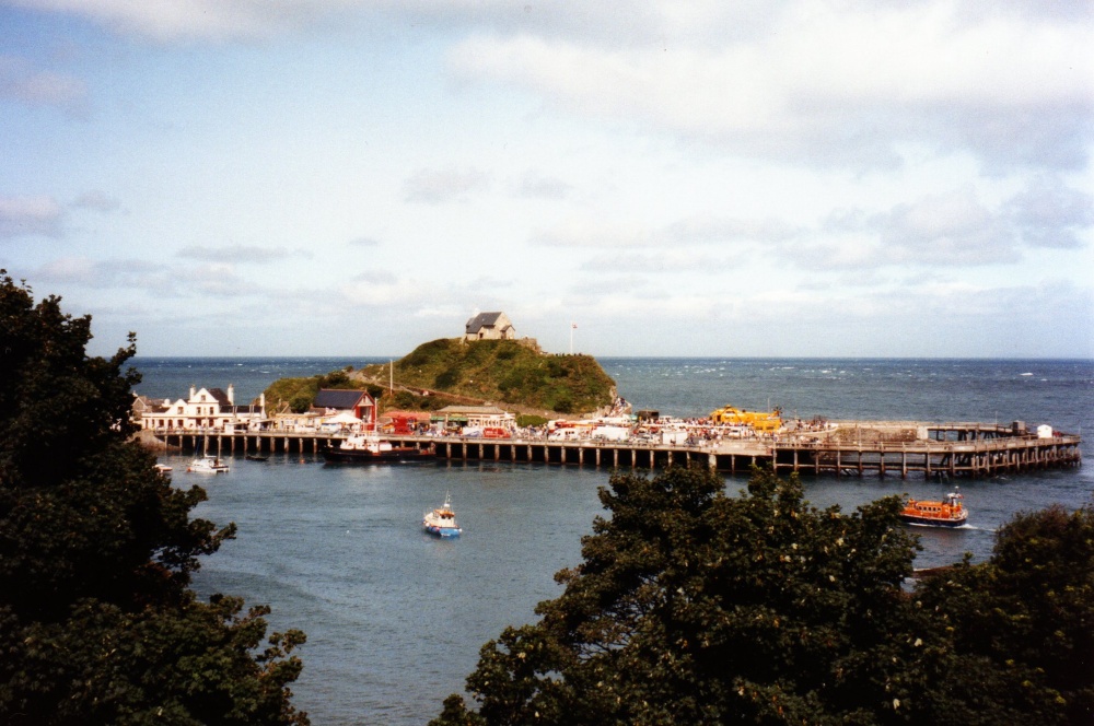 Ilfracombe Harbour