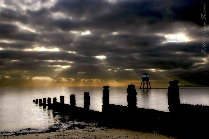Dovercourt Bay