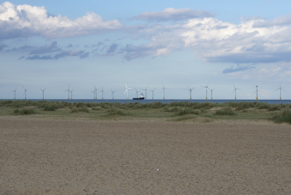 The Aliens come to Great Yarmouth