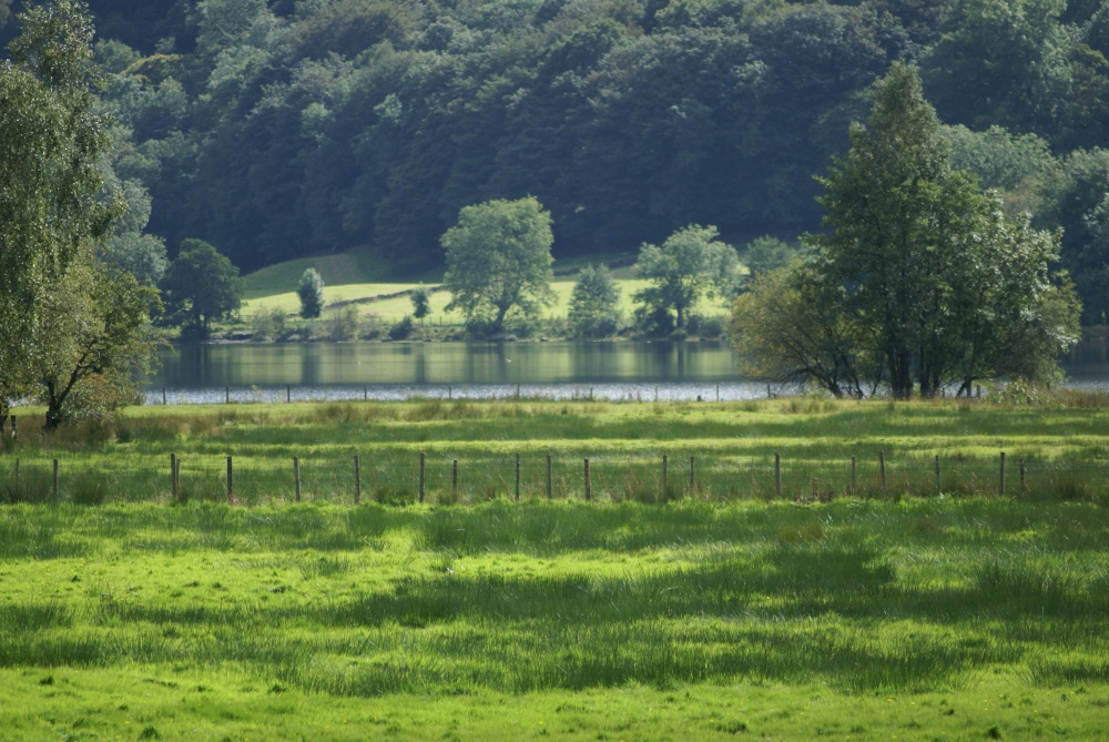 Is the water really there?