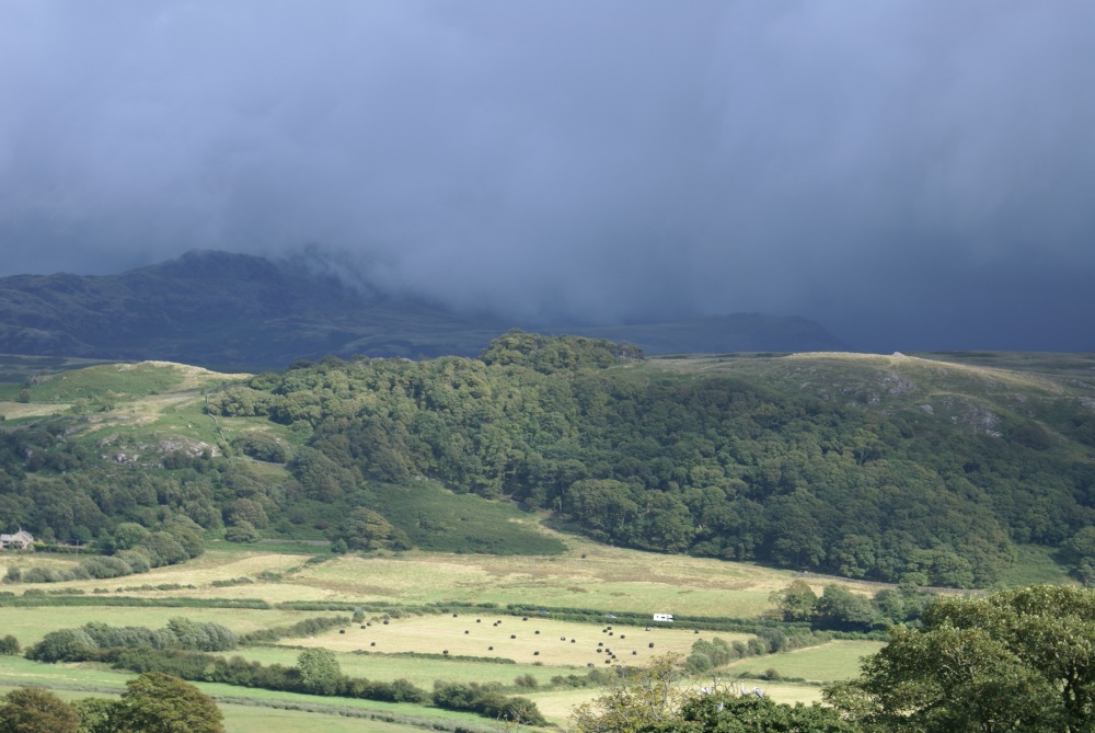 A stormy view photo by Alan Dixon