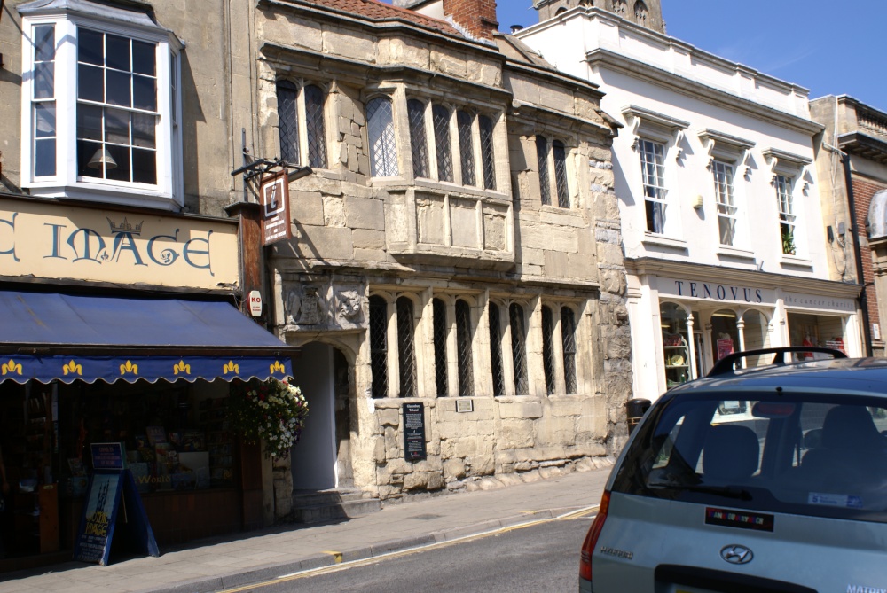 Listed building in Wells