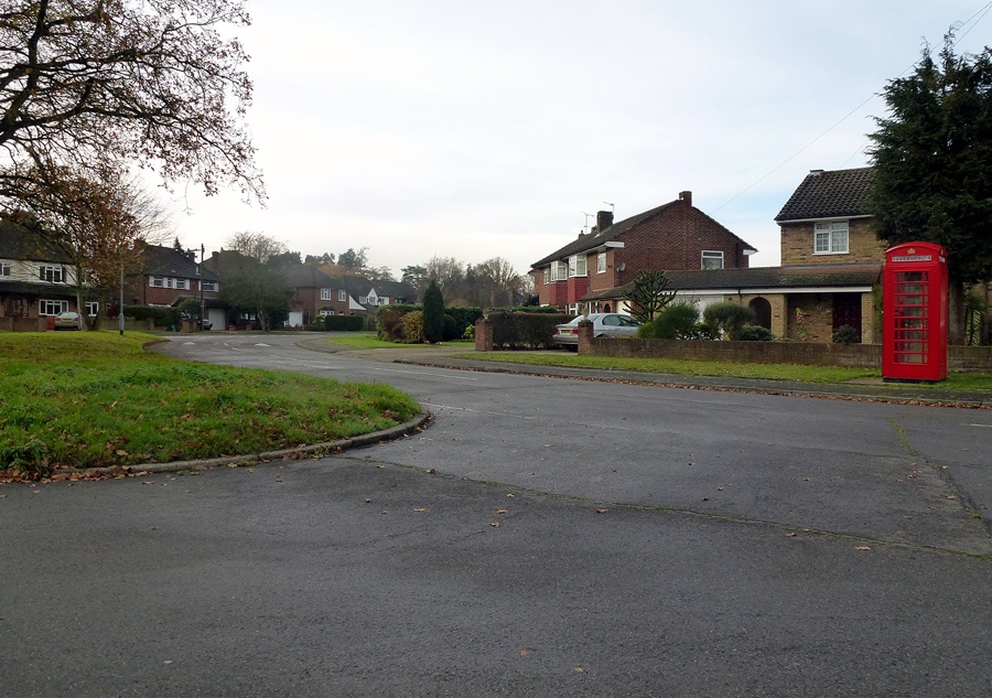 Iver Heath, Buckinghamshire