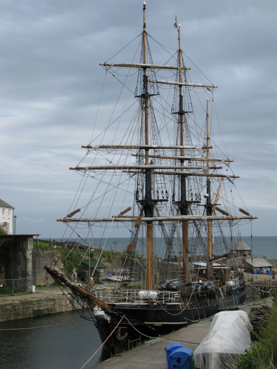 Charlestown Harbour