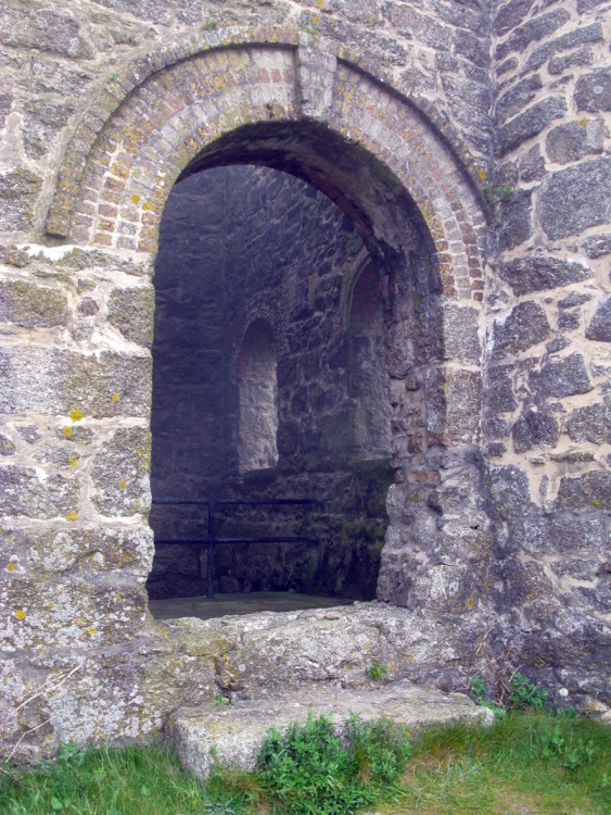 Wheel Reeths tin mine