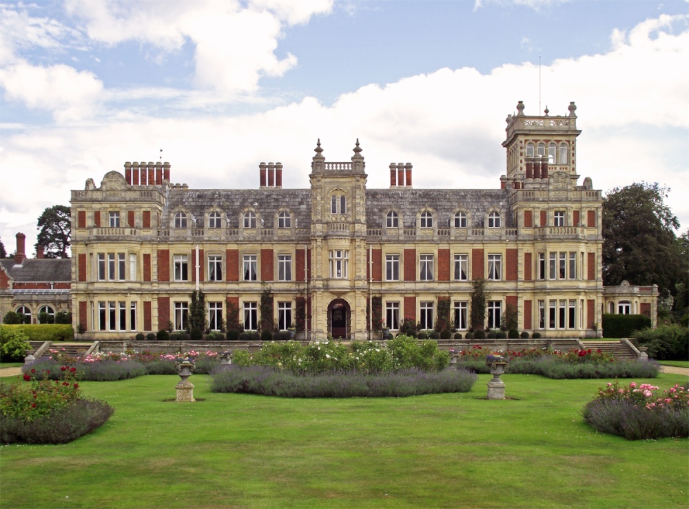Somerleyton Hall