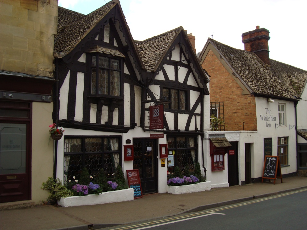 High Street" by Victor Naumenko at