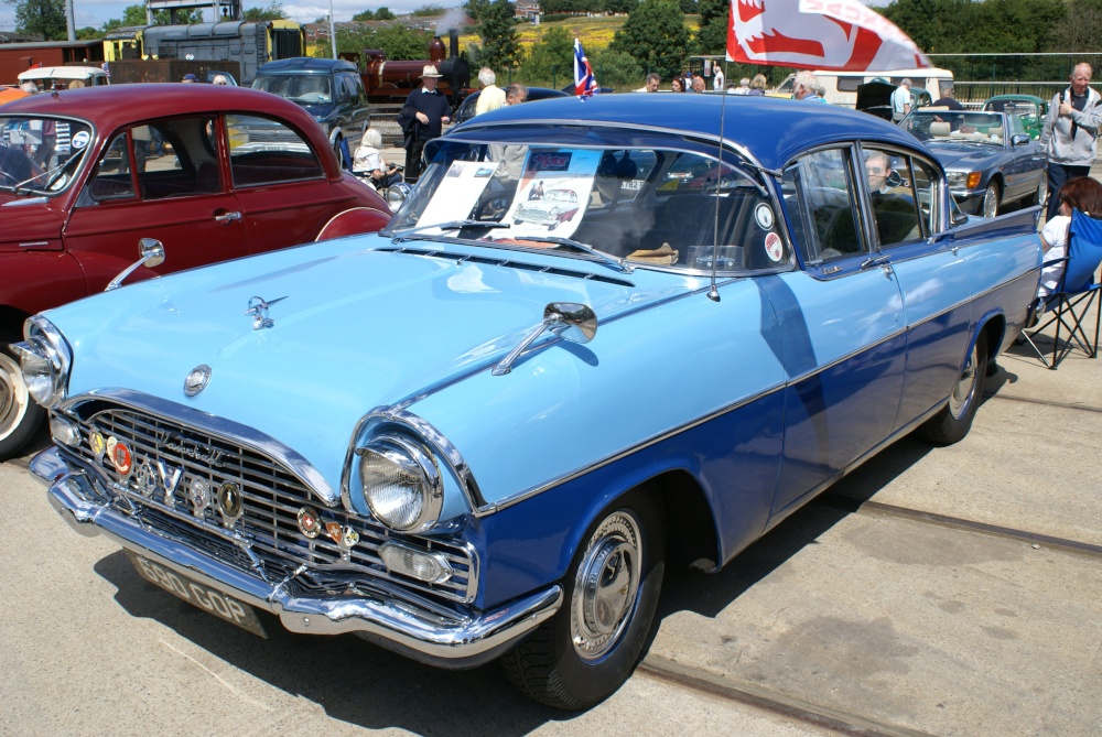 The Beautiful Vauxhall