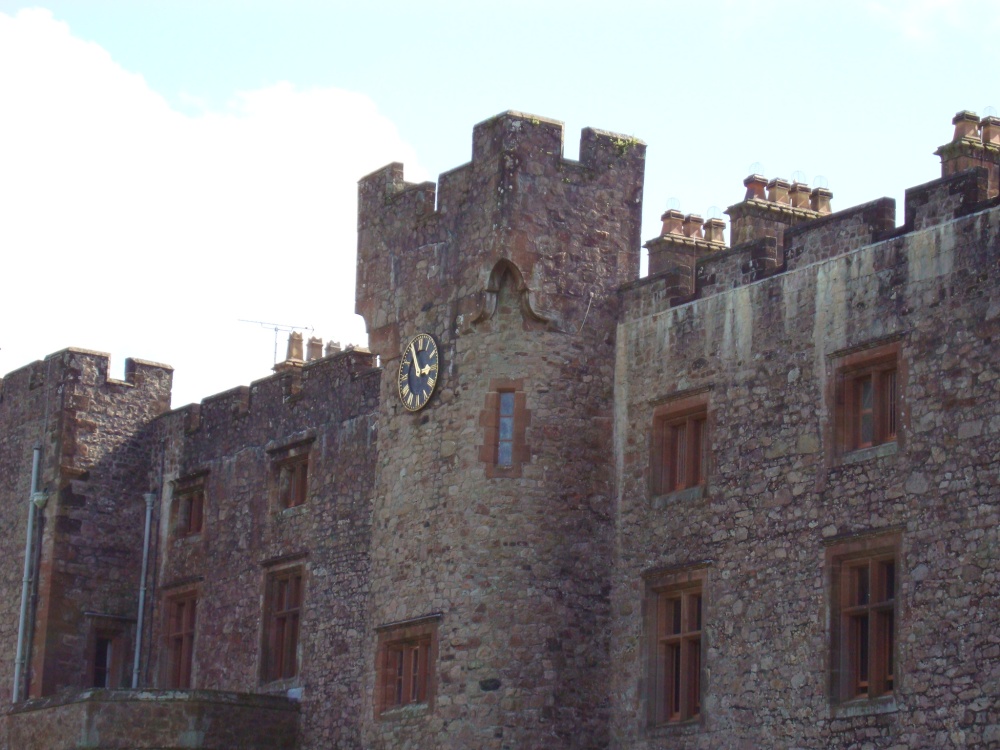 Muncaster Castle