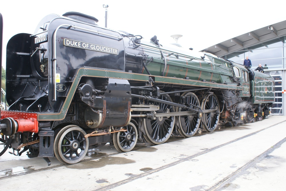 The Duke of Gloucester