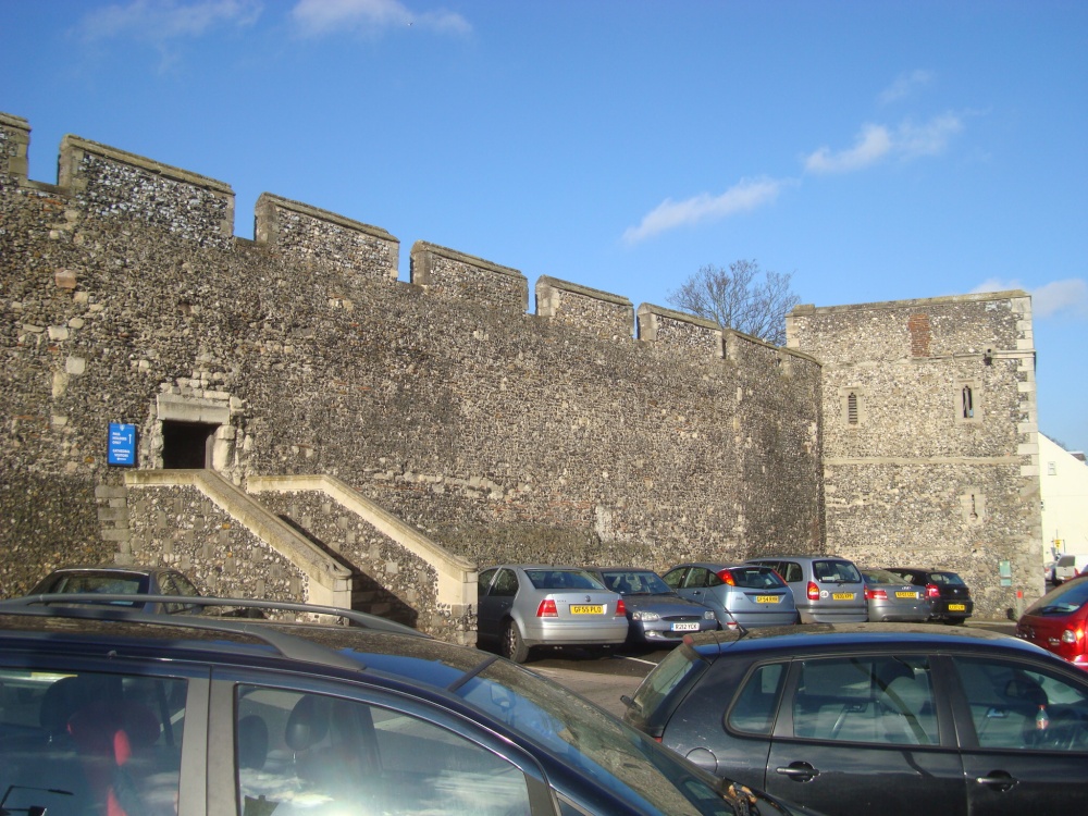 City Walls
