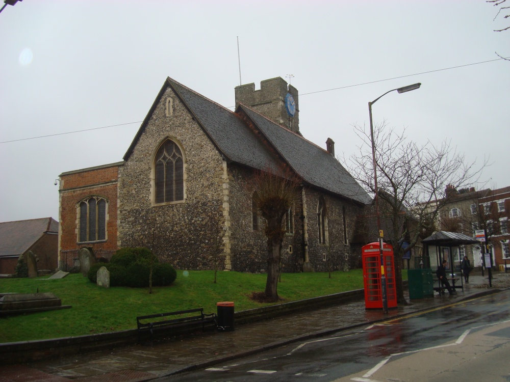 St Dunstan's Church