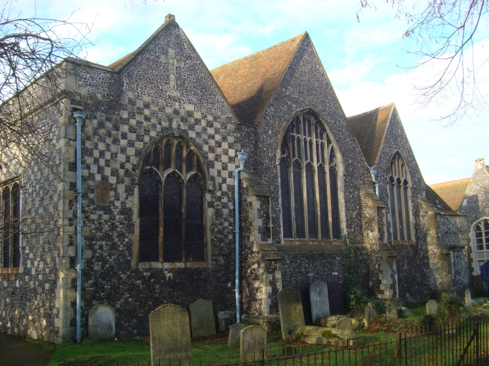 St. Mildred's Church