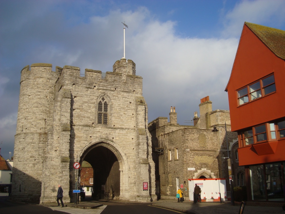 Westgate Towers Museum