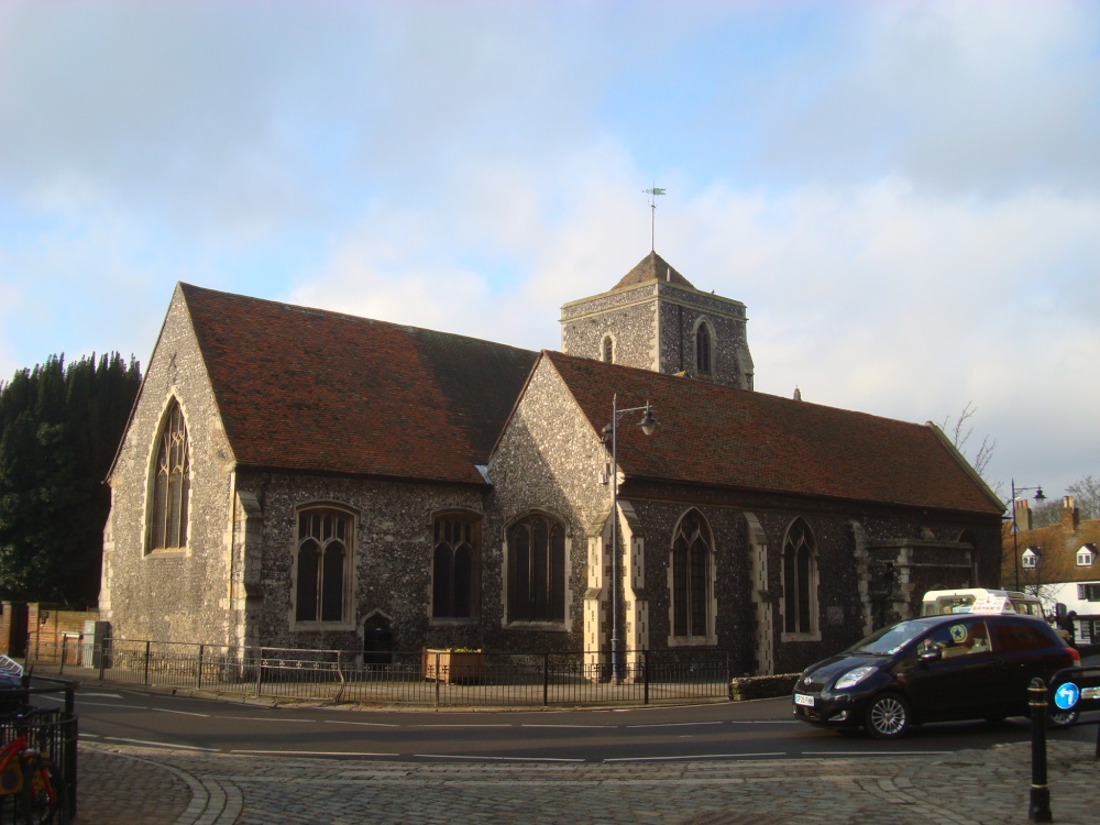 Guildhall (Holy Cross Church)