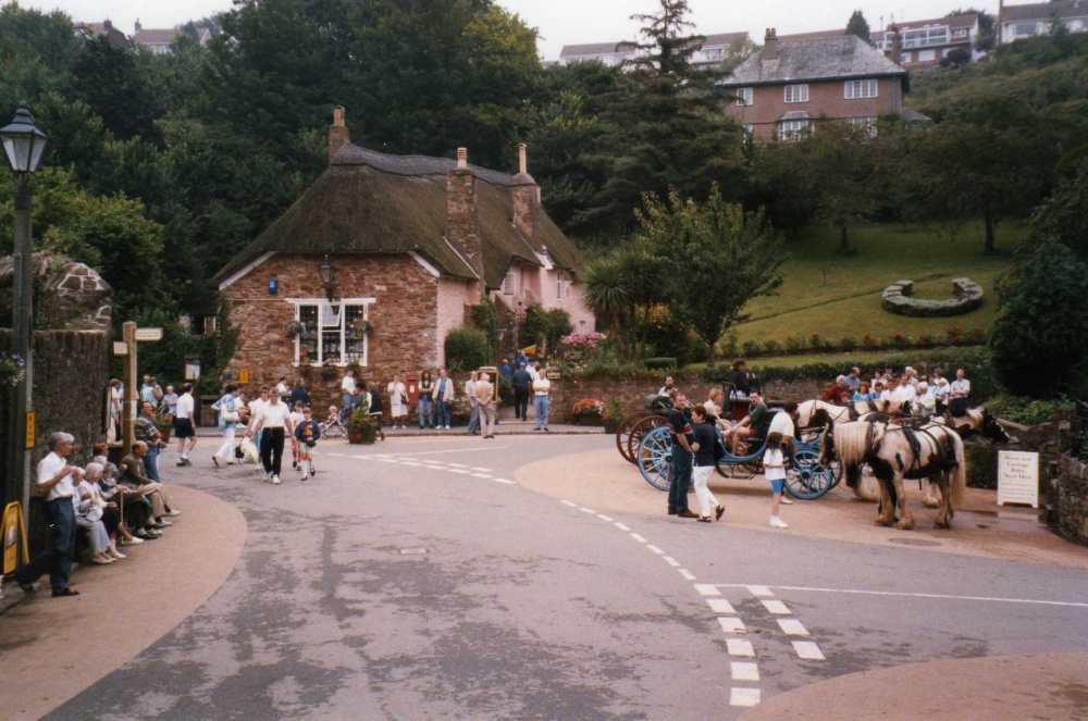 Cockington Village