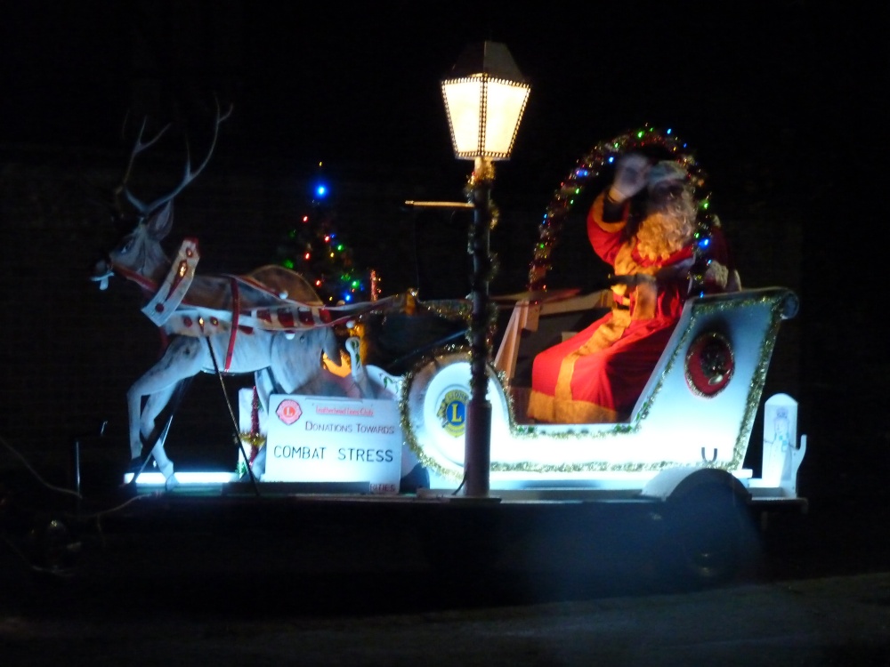 Dash it!!! First the Chronometer and Now the SatNav is Naff!!!