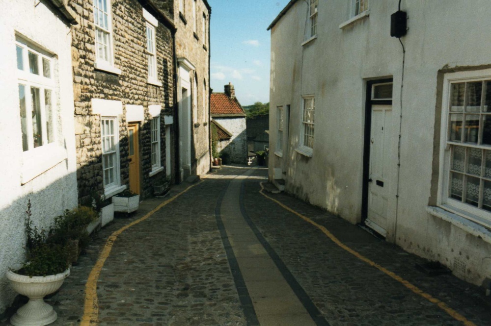 A quaint street