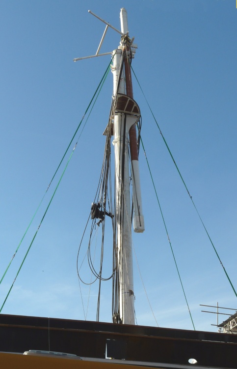 The Foremast