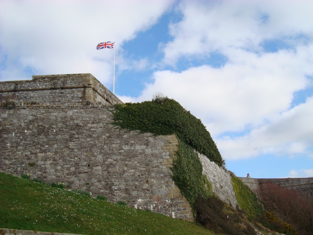 Royal Citadel photo by Victor Naumenko