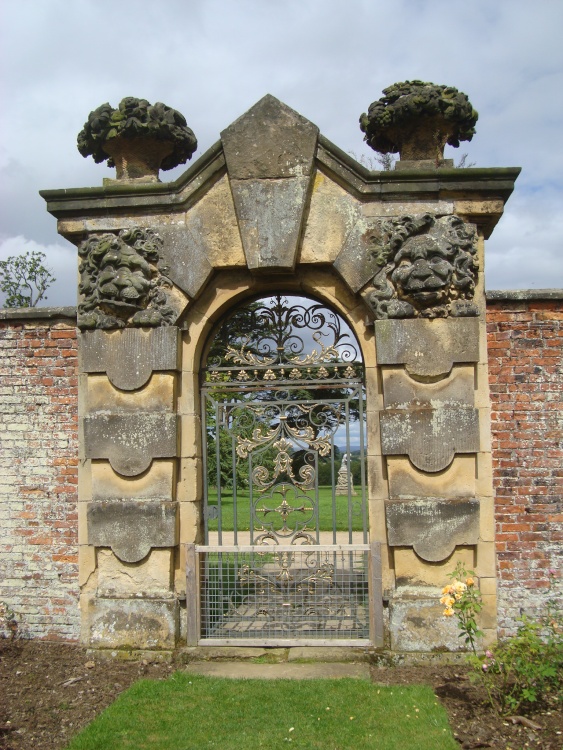 Satyr Gate