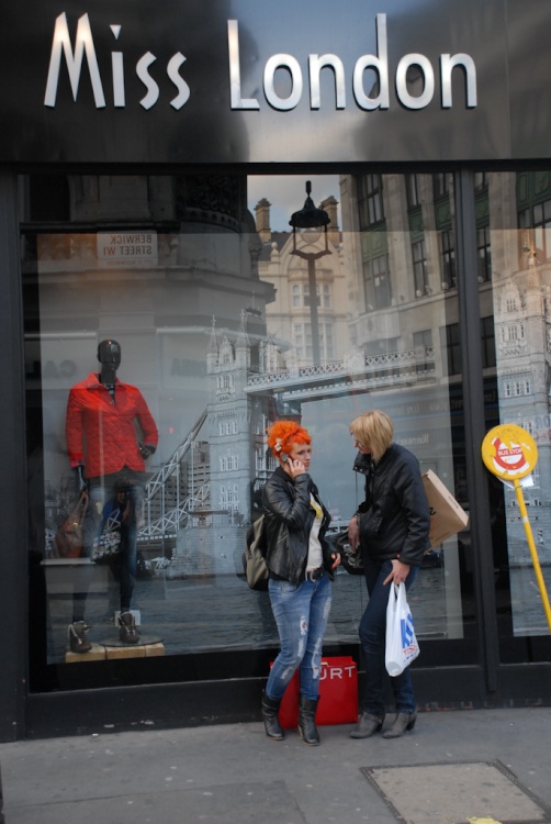 Miss London