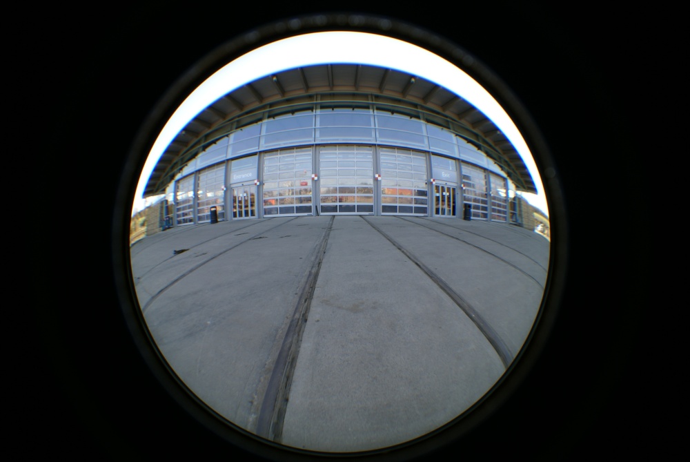 Collection  Building