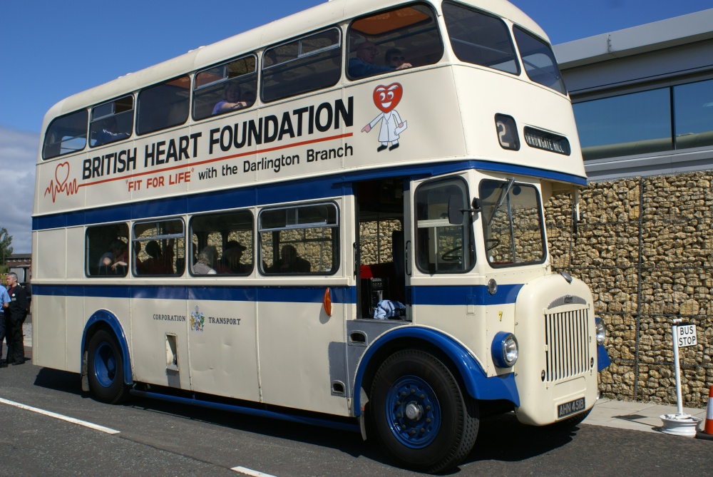 Darlington Corporation