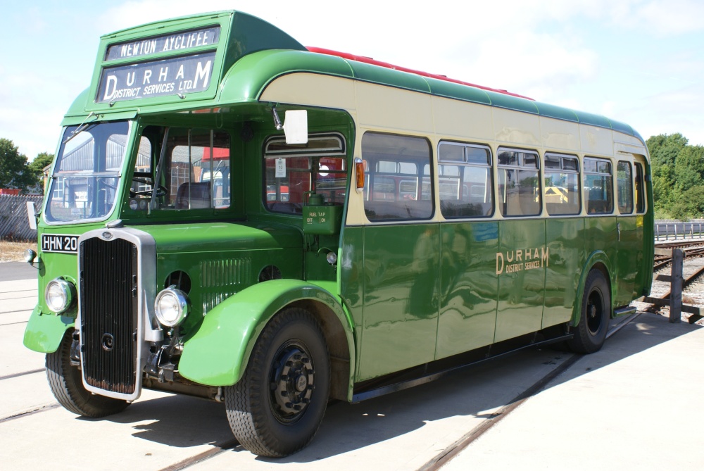 Durham & District Services