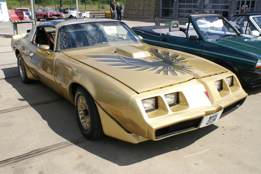 The Yanks are coming