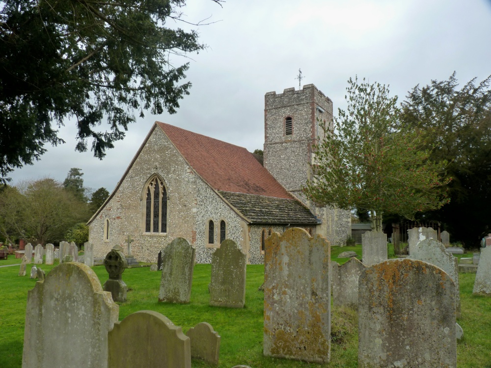 St Mary's Church, Fetcham