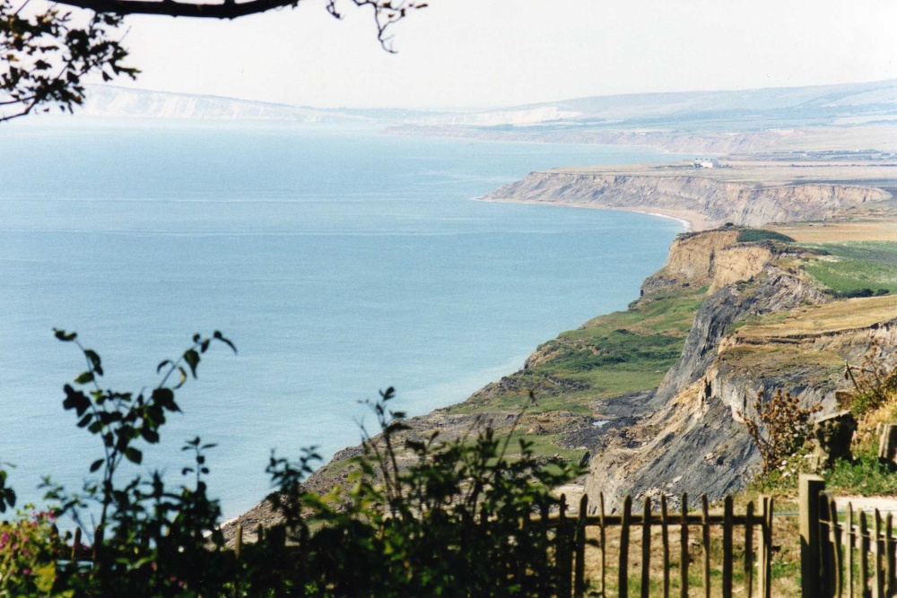 Photograph of Disappearing Cliffs