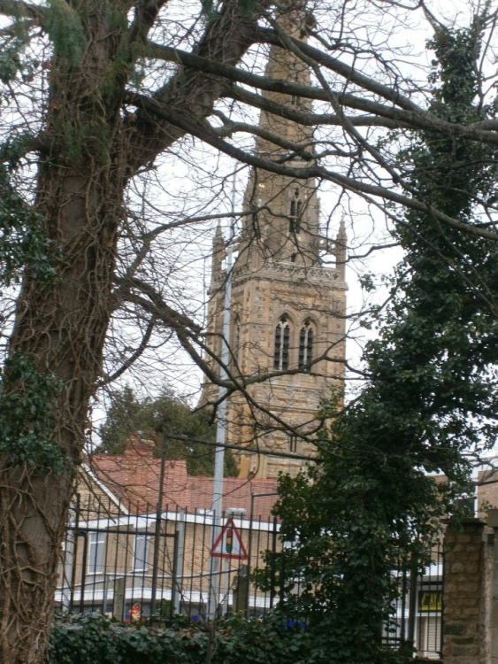ST MARYS CHURCH