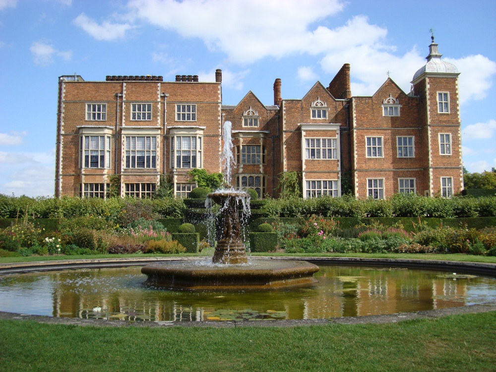 Hatfield House
